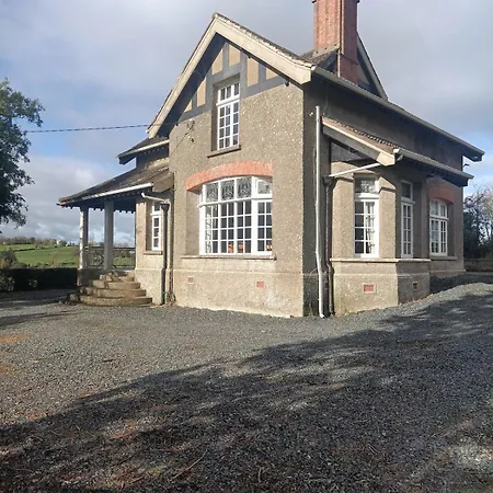 Chalet Crystalbrook House Ballybay